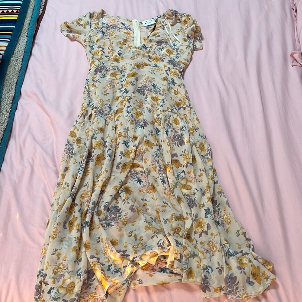 Hello Molly Midi dress size 4